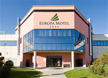 Hotel Europa Pallazzolo sullʼOglio Extérieur photo